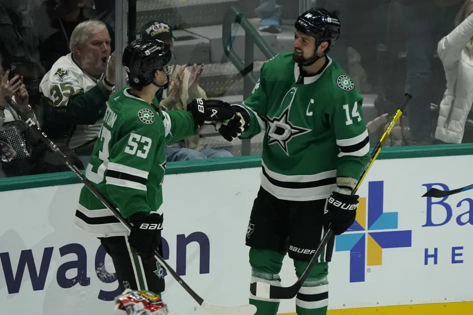 Oilers vs Stars Prediction & Same Game Parlay picks: Wyatt Johnston provides a spark at +550 odds