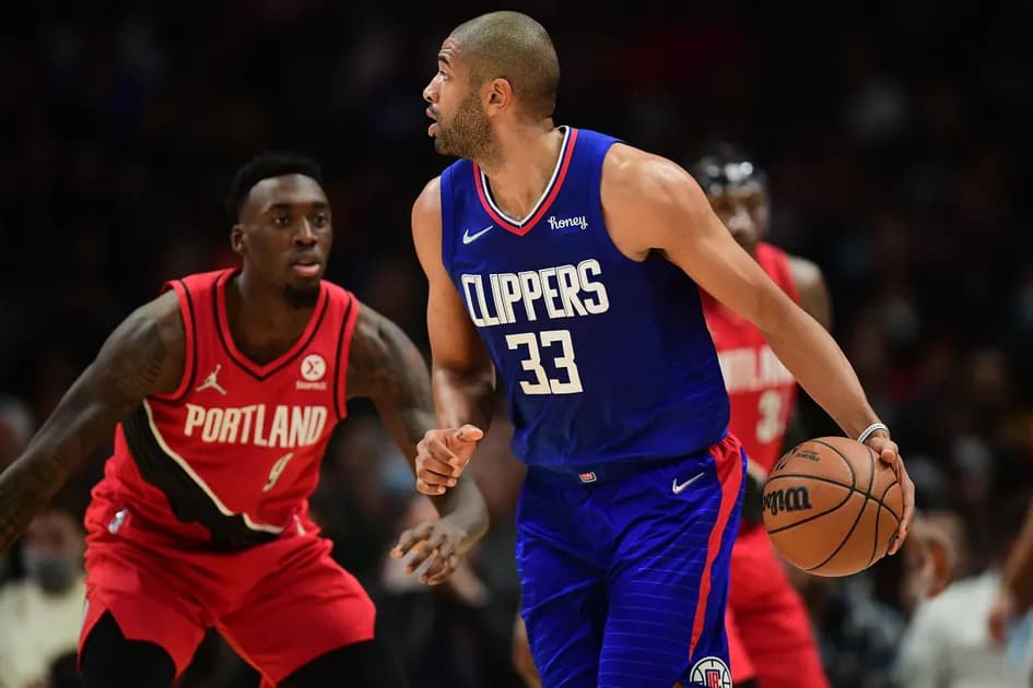 Best NBA player prop for Thursday's slate: Batum drops bombs