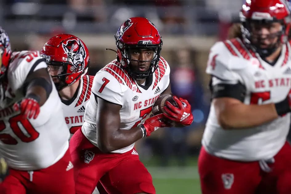 Best CFB player prop for the Week 11 slate: Knight runs wild