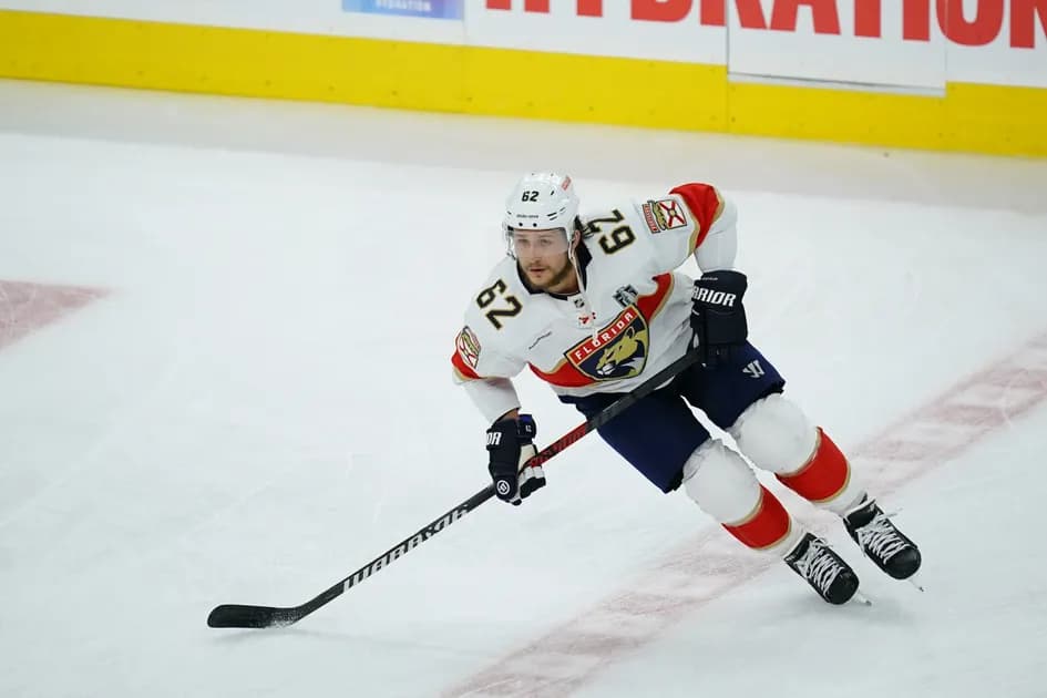 Best NHL player prop bets for today 6/5: Strong supporting cast for Game 2