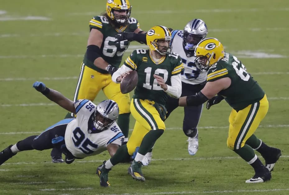 Daily public money update: Bettors backing the Pack