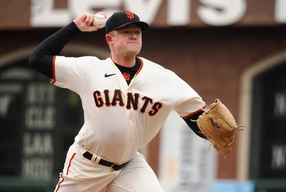 Best MLB player prop bets for today 6/7: Betting on Logan Webb and Michael Wacha