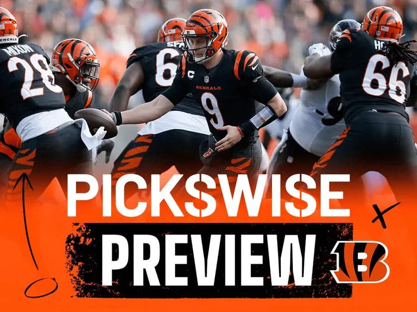 2022 NFL preview: Cincinnati Bengals futures, Super Bowl odds, predictions and best bets
