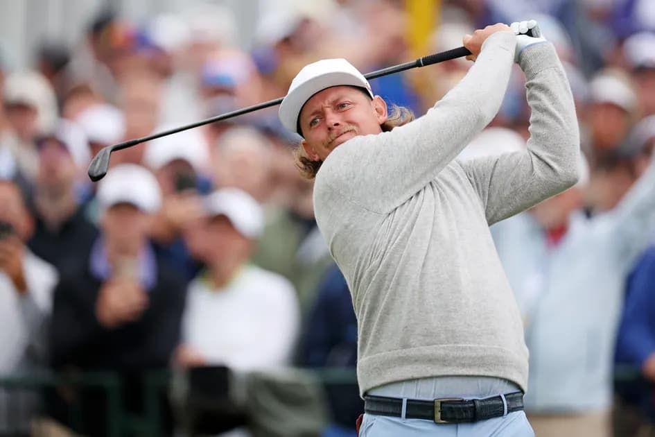 The Open Championship 2026 Prop Bets: Best Top Finishes & Nationality Picks