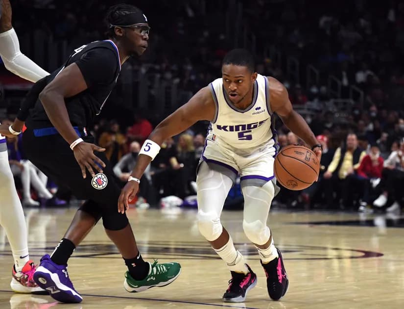 NBA Saturday same game parlay (+467 odds): Los Angeles Clippers vs Sacramento Kings