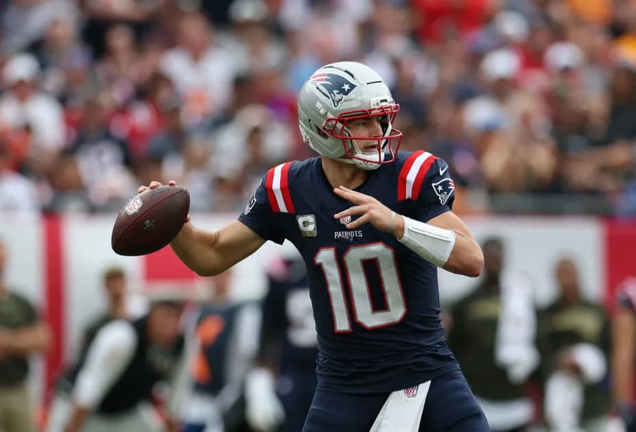 Drake Maye Super Bowl 60 Props, Odds & Best Bets