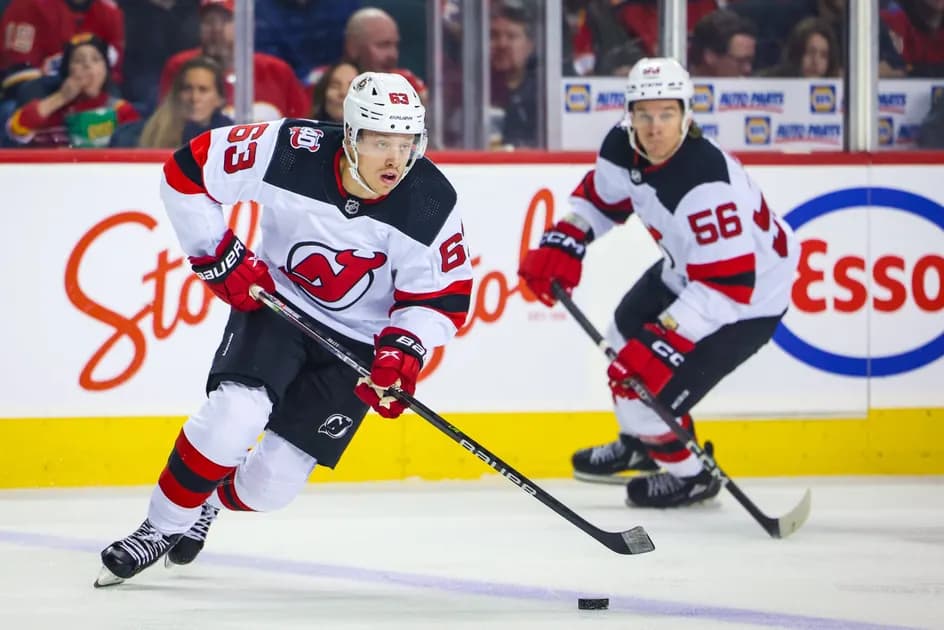 NHL Saturday parlay at mega (+1004) odds, today 4/22: Devils deal with adversity