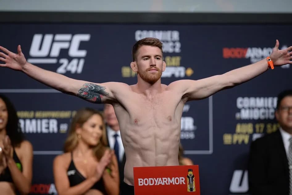 UFC predictions, picks and best bets for UFC Fight Night 179
