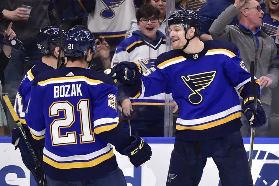 Wednesday NHL four-team mega parlay (+1301 odds): Ducks feeling the Blues