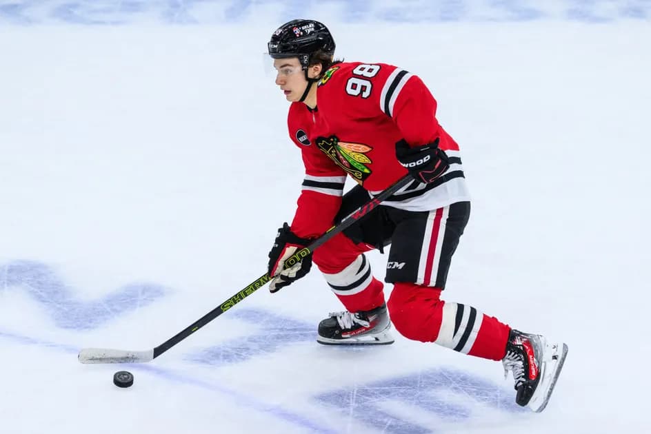 Today's best NHL prop bet picks & predictions Wednesday 11/22: Kyle Connor & Connor Bedard capitalize