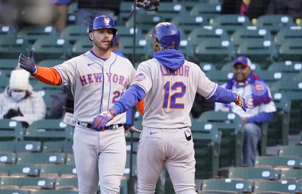 MLB Same Game Parlay: New York Mets vs. Atlanta Braves (+1335)