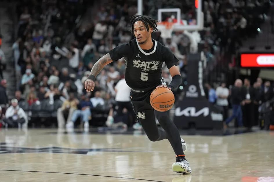 Today's Best NBA Prop Bet Picks & Predictions, Thursday 2/20: Stephon Castle steps up