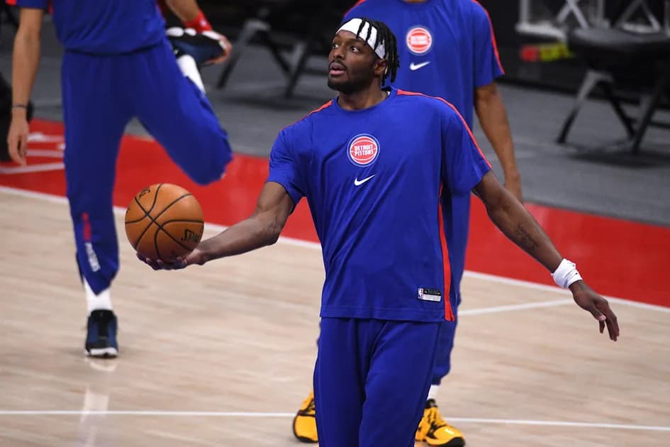 Saturday Five-Team NBA Mega Parlay (+2184): Pistons roll Knicks