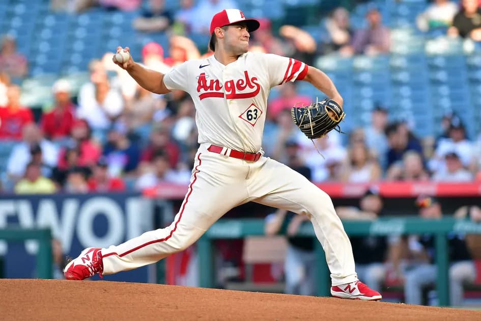 MLB Los Angeles Angels vs Baltimore Orioles same game parlay (+575 odds) today 7/7: Mike Trout supports Chase Silseth