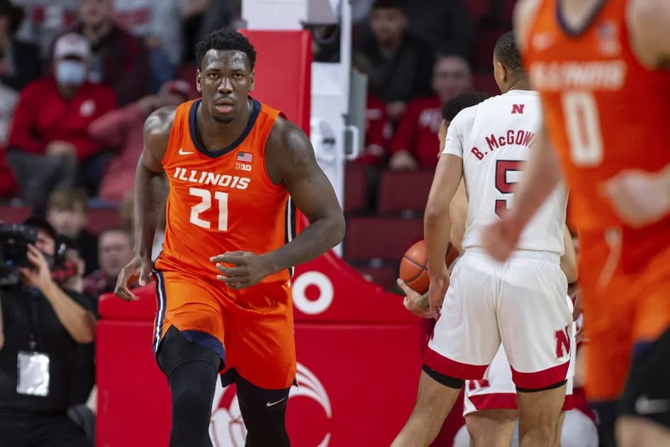 College basketball Tuesday mega parlay (+1148 odds): Count on Cockburn