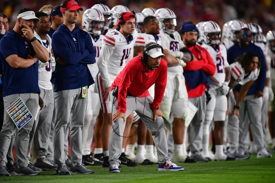 Opening college football betting lines, odds and spreads for Week 11 of the CFB season: Arizona keeps rolling