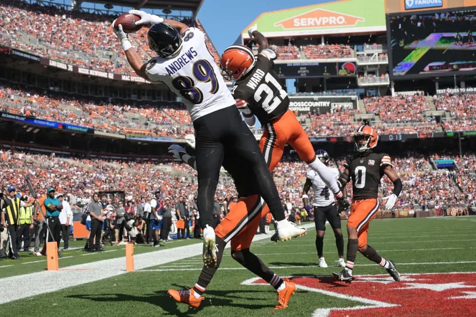 Baltimore Ravens vs Buffalo Bills Anytime Touchdown Scorer Best Bets: Sunday Night Football Anytime TD Scorer Picks for Week 1