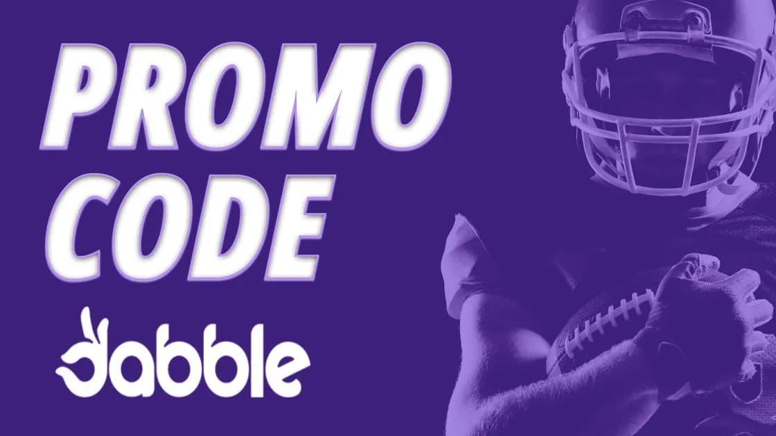 Score the Dabble FL promo code PICKSWISE & win $25 for Jaguars vs Bengals