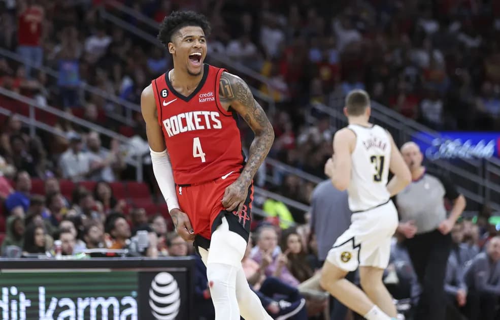 Best NBA player prop bets for today 4/7: Green inspires the Rockets