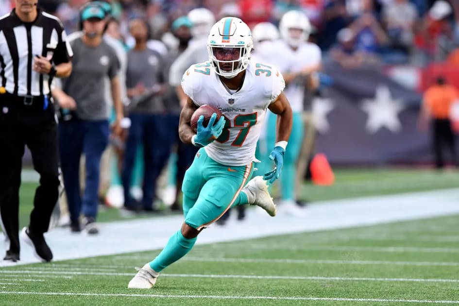 NFL Week 4 same game parlay (+1100): Indianapolis Colts vs Miami Dolphins