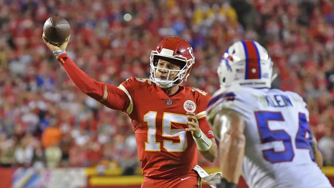The Burning Question: What is your best bet for Buffalo Bills vs Kansas City Chiefs?