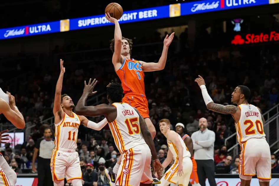 NBA Wednesday same game parlay (+1400 odds): Orlando Magic vs Atlanta Hawks