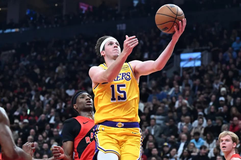 Thunder vs Lakers Parlay Picks: Expert NBA Same Game Parlay at +447 odds