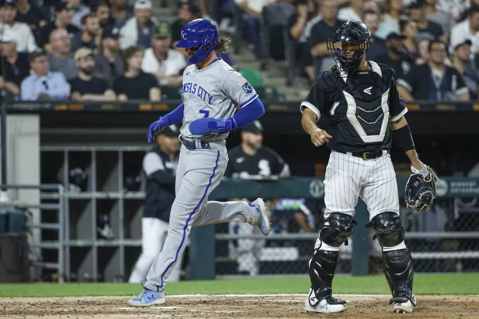 MLB Kansas City Royals vs Chicago White Sox same game parlay (+350 odds) today 9/1: Abreu, Witt Jr. go wild