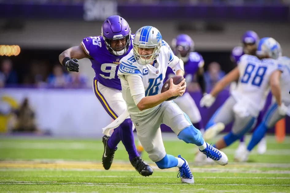 NFL Week 6 same game parlay (+684 odds): Cincinnati Bengals vs Detroit Lions