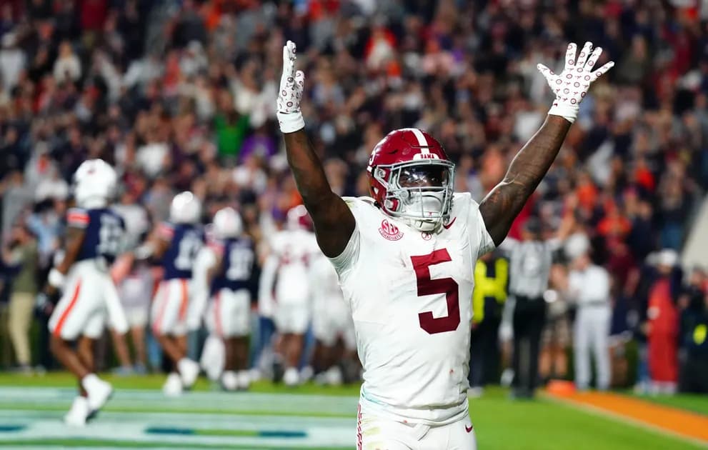 DraftKings bet $5, get $150 promotion good for #11 Alabama vs Michigan