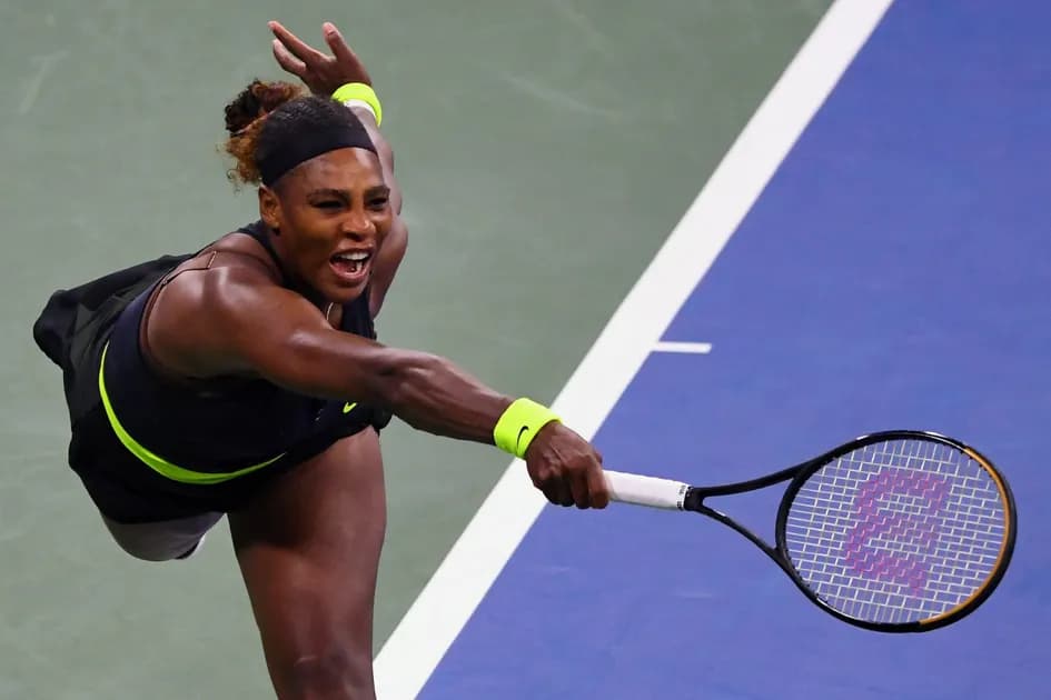 Can Serena Williams go out on top at the U.S. Open after announcing her retirement?
