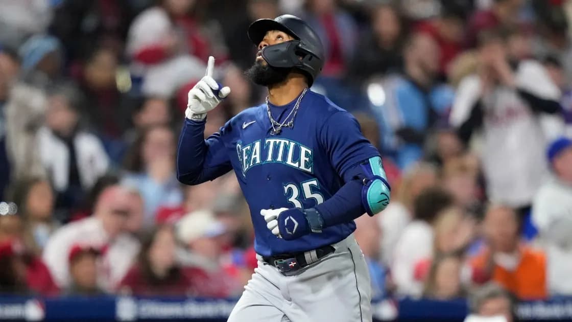 Best MLB player prop for today, 9/7: Teoscar Hernandez torches Tampa Bay
