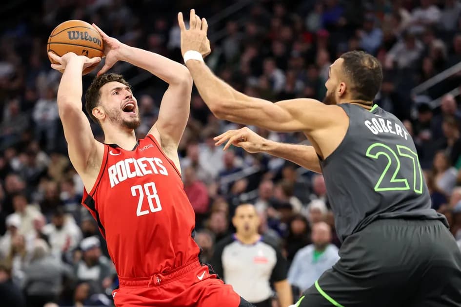 Warriors vs Rockets Prediction & Same Game Parlay picks: Alperen Sengun carries Houston at +351 odds