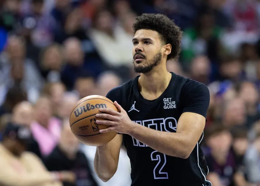 Today's Best NBA Prop Bet Picks & Predictions, Friday 2/28: Cameron Johnson leads Nets against Blazers