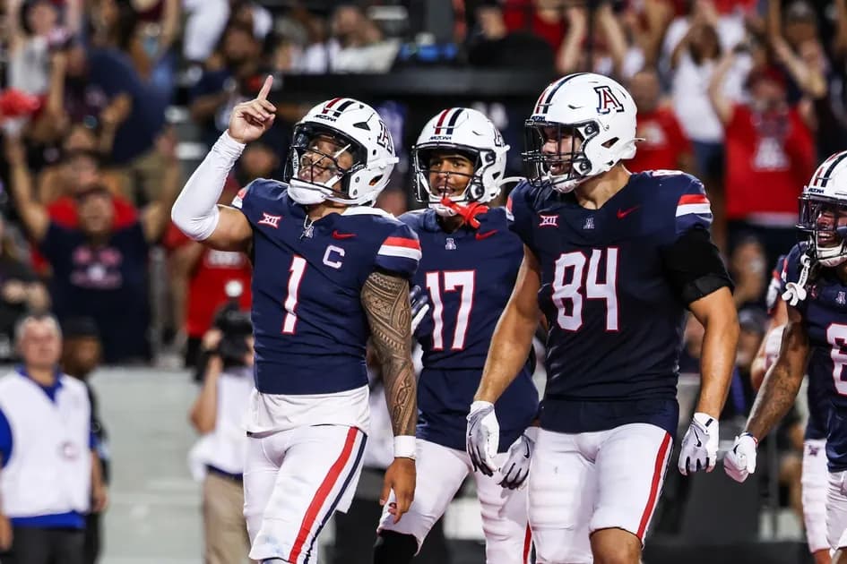 College Football Week 3 opening lines, odds and best bet: Arizona prevails in battle of Wildcats