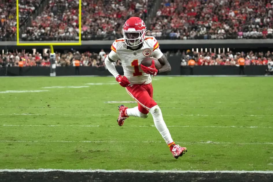 Our NFL expert's best player prop bets for Houston Texans vs Kansas City Chiefs: Xavier Worthy is well worth a play