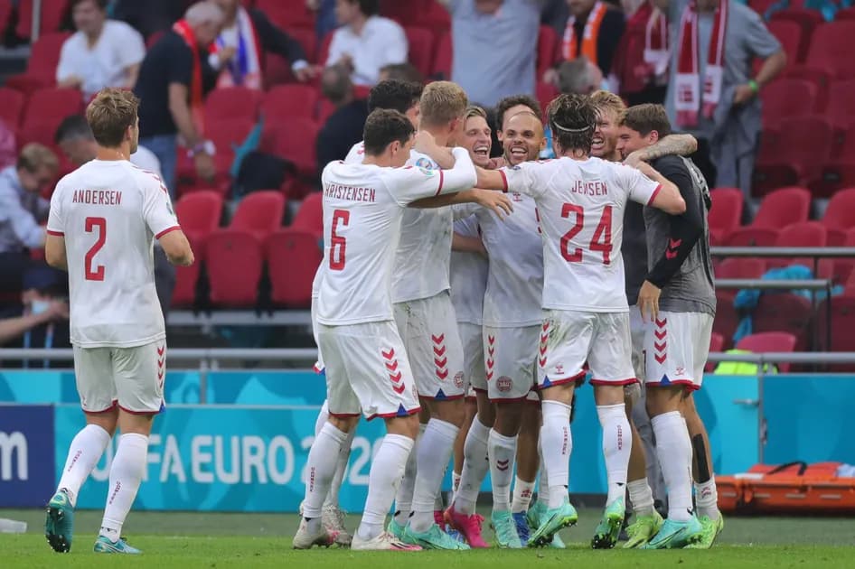 Euro 2020 quarter-final same game parlay (+754 odds): Czech Republic vs. Denmark