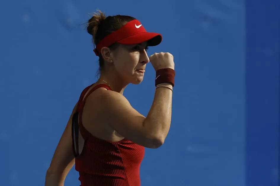 2020 Tokyo Olympics tennis Day 8 best bets: Bencic vs. Vondrousova for the gold medal