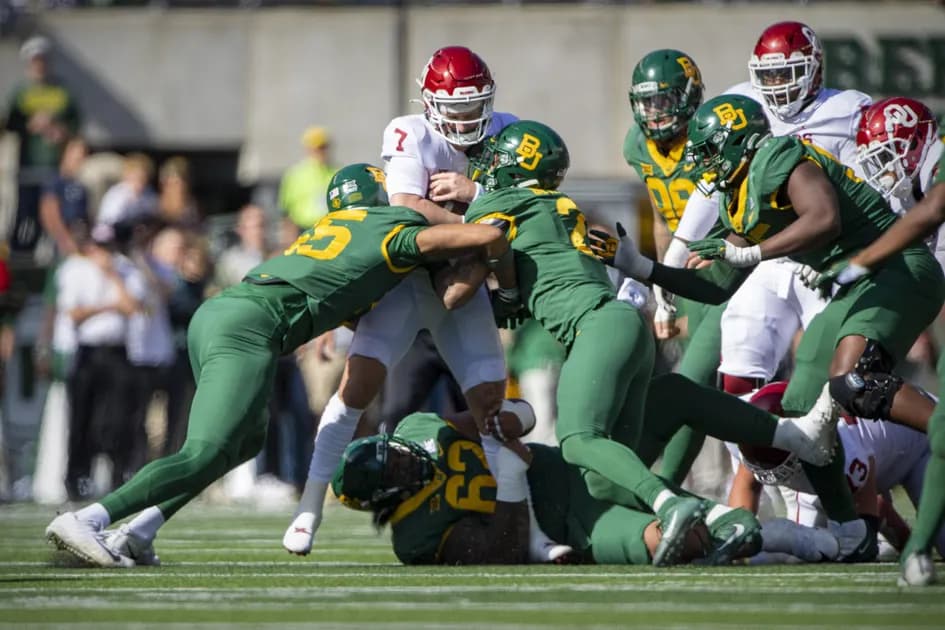 College football Week 11 reaction: Oklahoma played with fire once too often