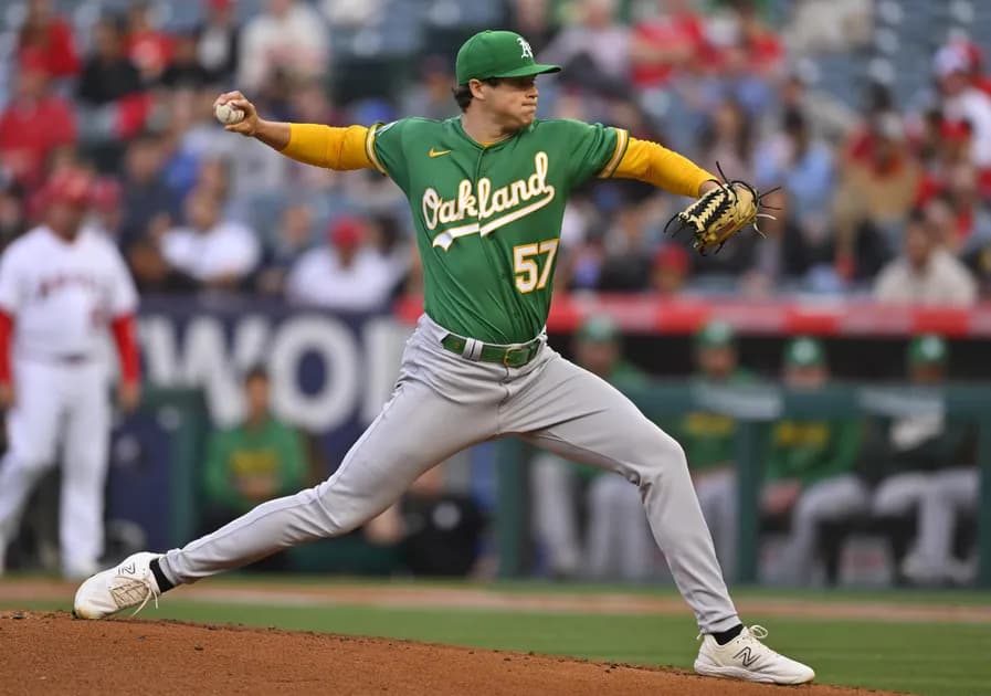 Best MLB player prop bet for today, 5/2: Miller time in Oakland