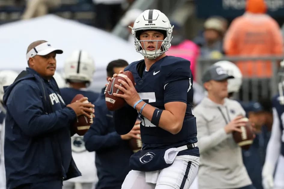 College Football SMU Mustangs vs Penn State Nittany Lions Same Game Parlay picks: Nittany Lions roll at +524 odds