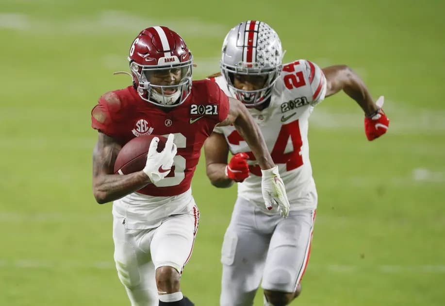 Who will the New York Giants take 11th overall in the NFL Draft? Odds, breakdown, and best bet