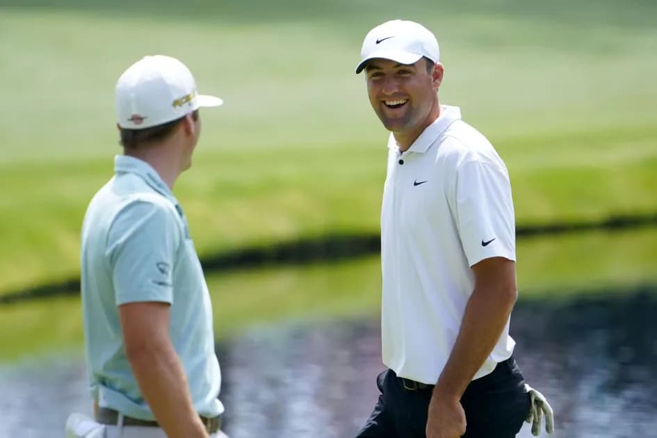 Masters outright betting at the halfway point: Scheffler or the field?