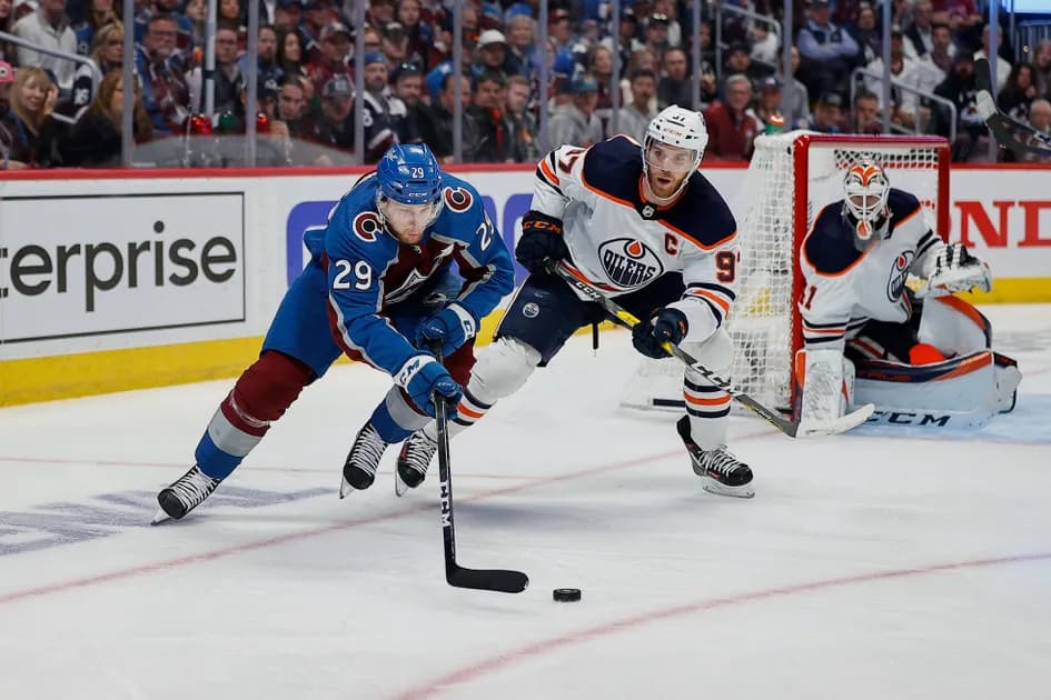 Oilers vs. Avalanche Same Game Parlay picks: Connor McDavid caps of a historic season at +500 odds