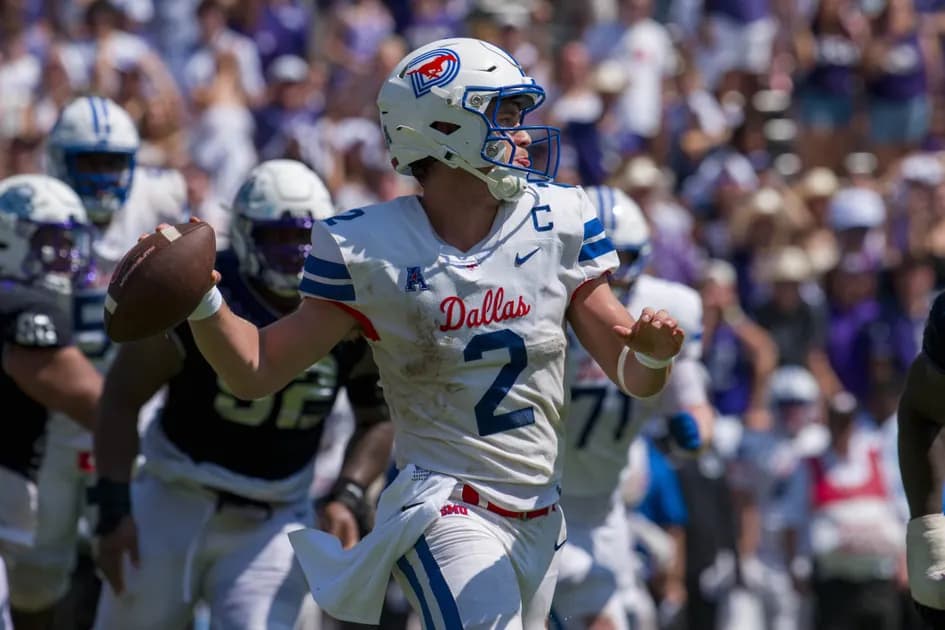 CFB Playoffs FanDuel promo code awards $150 for SMU vs Penn State