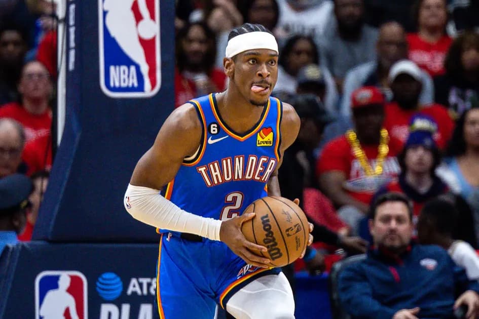NBA Oklahoma City Thunder vs Minnesota Timberwolves Same Game Parlay picks: SGA comes through big at +767 odds