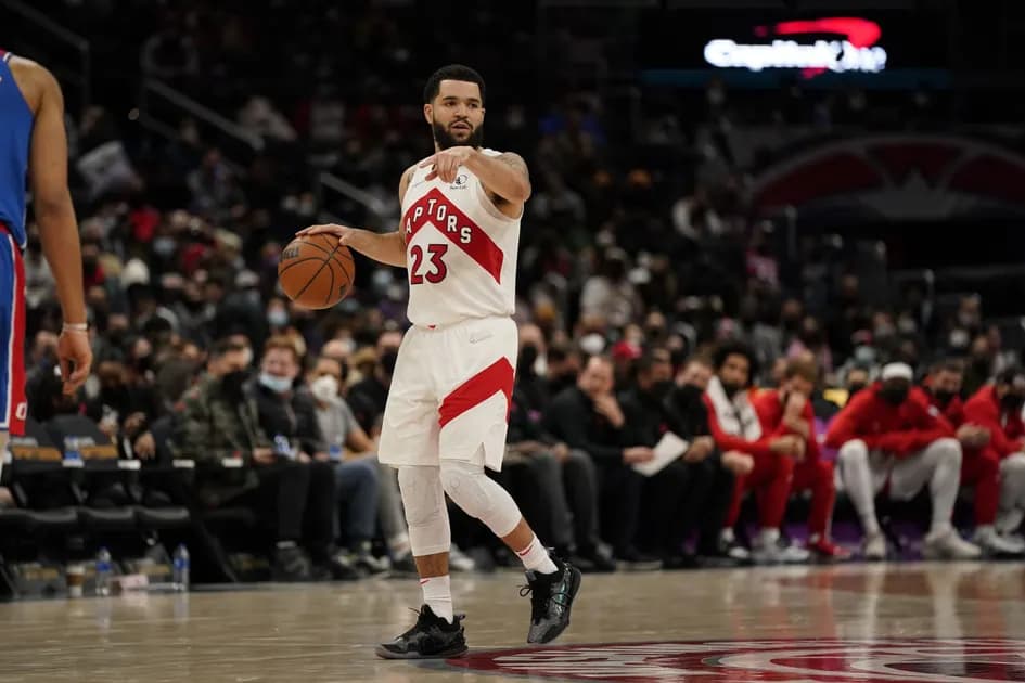 NBA LA Clippers vs Toronto Raptors Same Game Parlay picks: Fred VanVleet lets it fly at +590 odds