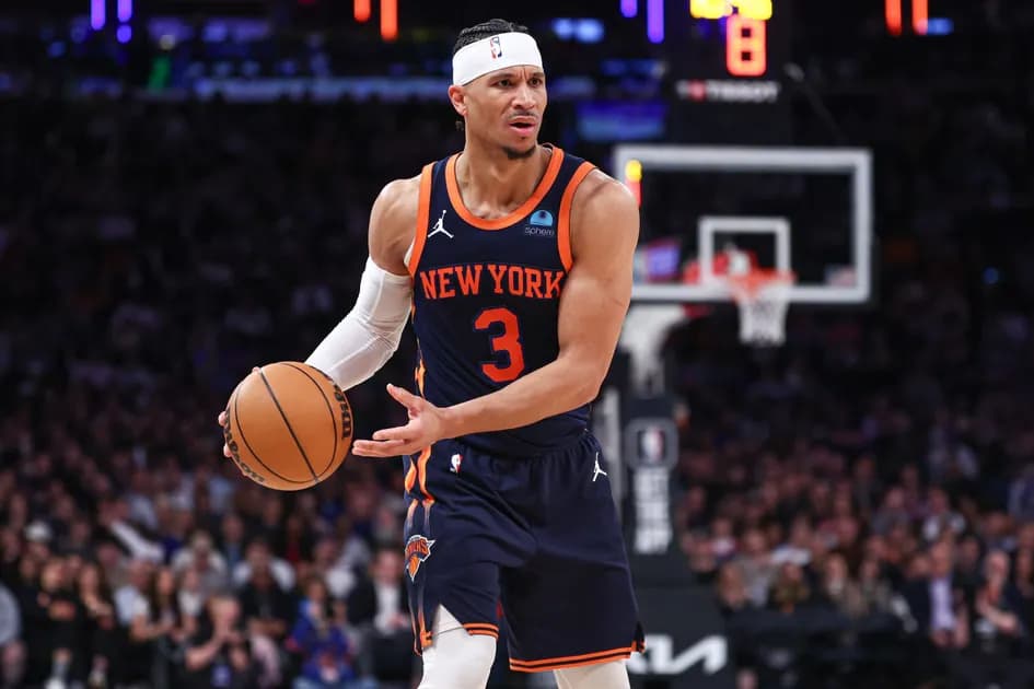 Warriors vs Knicks Prediction & Same Game Parlay picks: Josh Hart cleans the glass at +418 odds