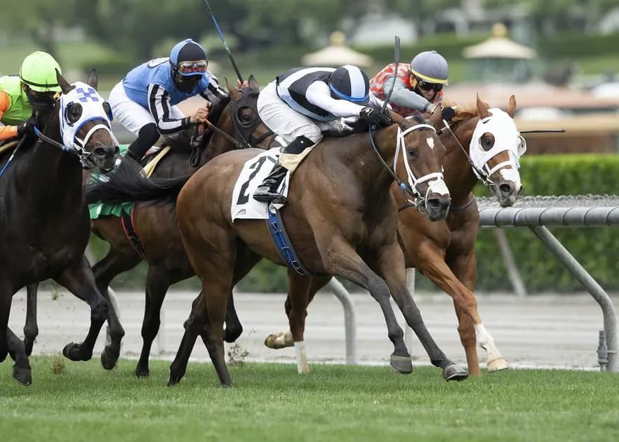 Horse Racing picks for Churchill Downs on Saturday, June 3: Mission Of Joy succeeds