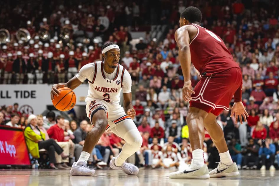 ParlayPlay promo code for #6 Alabama vs #1 Auburn: $100 deposit match